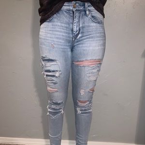 American Eagle Skinny Jeans